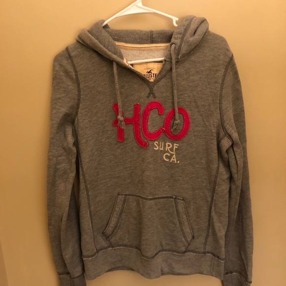 Hollister Women’s Hoodie. Size Large. - Picture 1 of 1